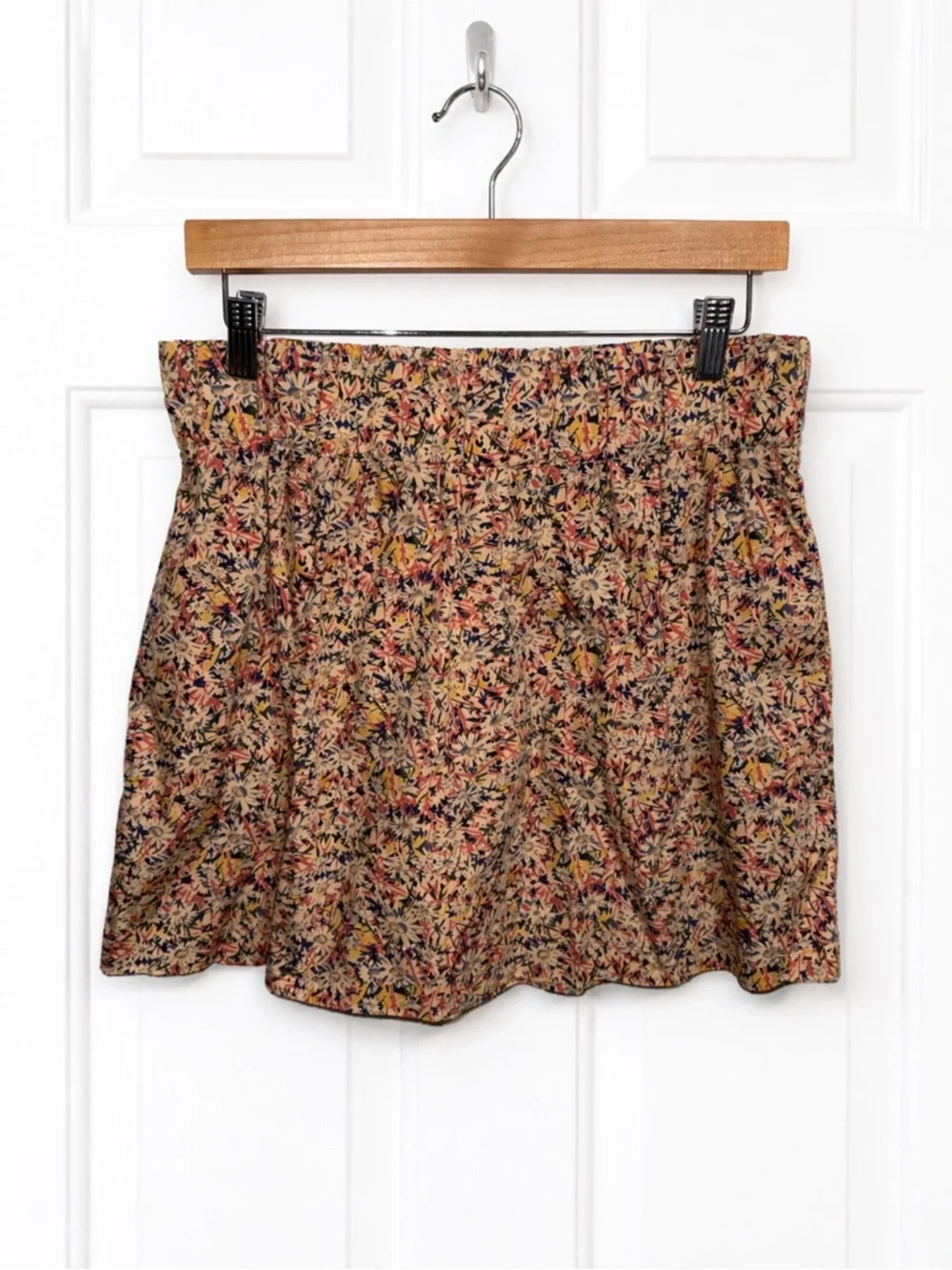 J. Crew crew floral